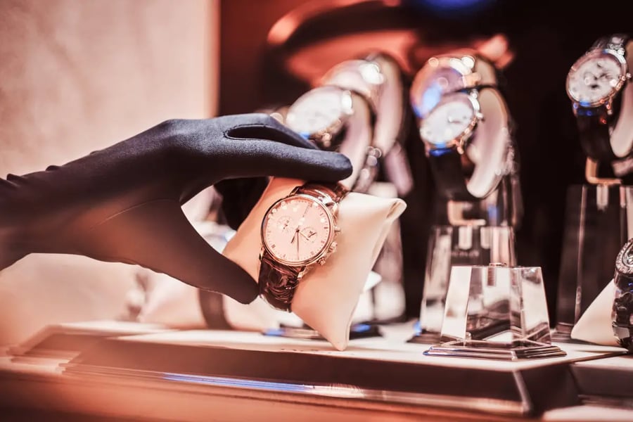 pre-owned luxury watches
