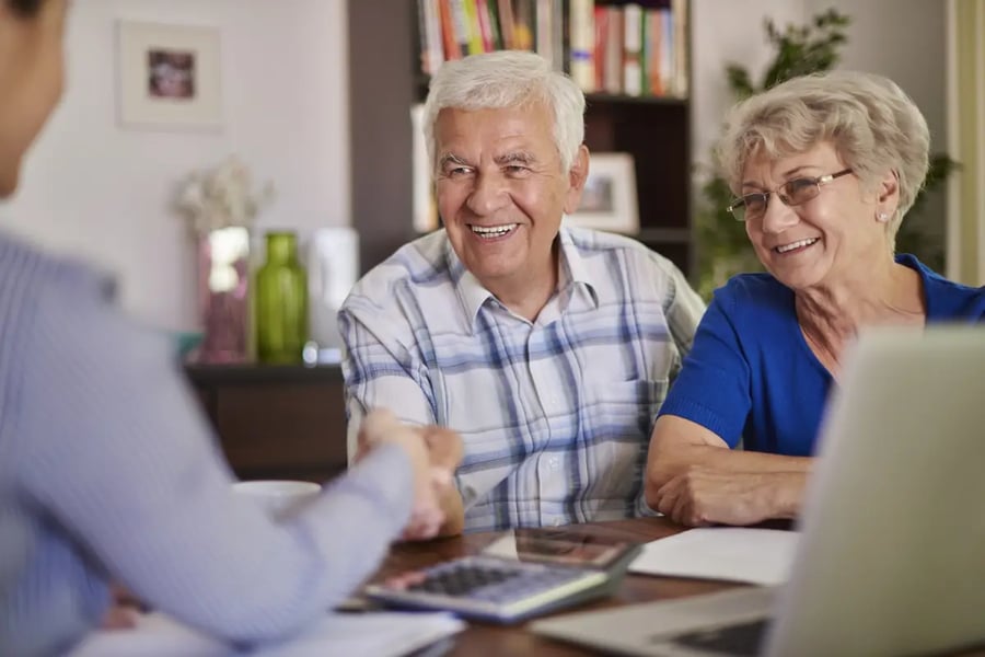 building retirement wealth