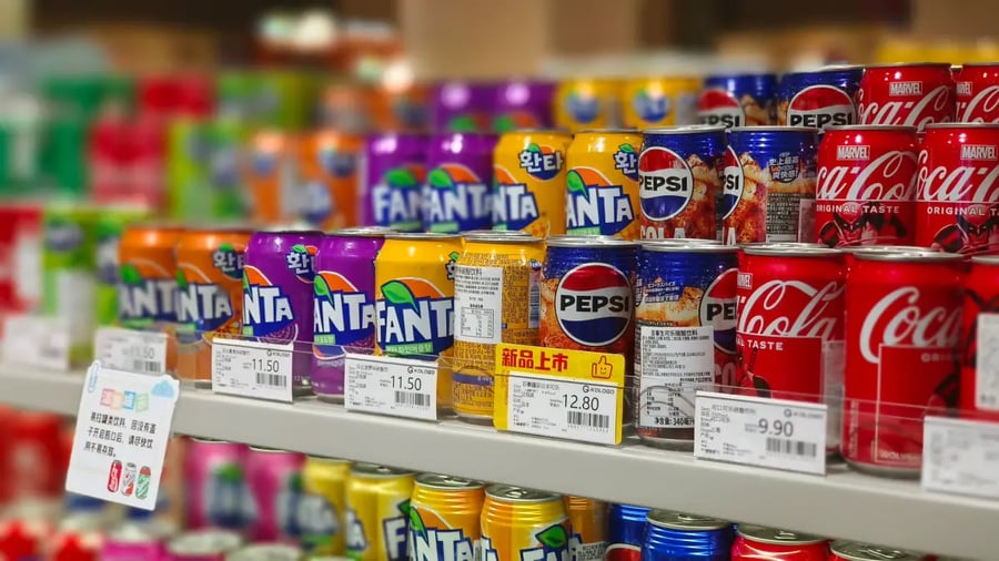 product labeling for businesses