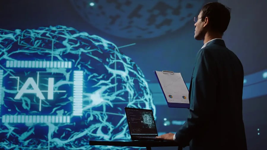 AI-ready data foundation