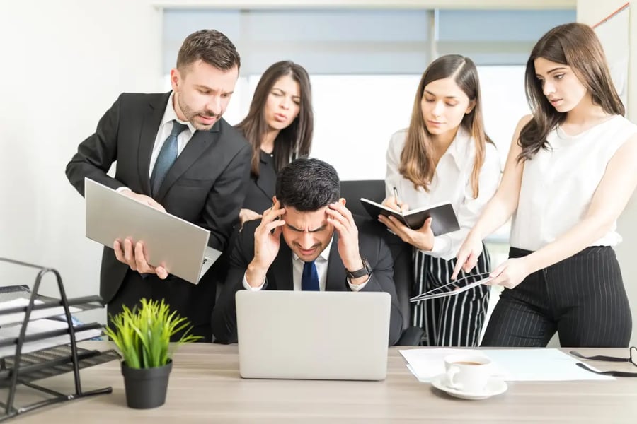 workplace discrimination