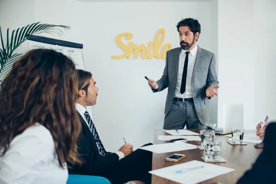 Speak and Get Paid masterclass