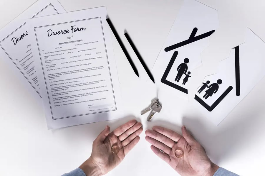 life insurance and California divorce