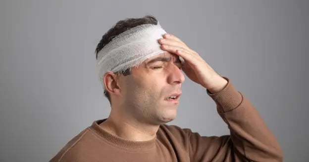 brain injury accident California