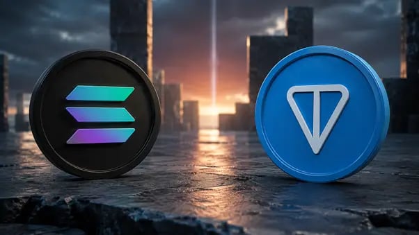 Solana vs TON