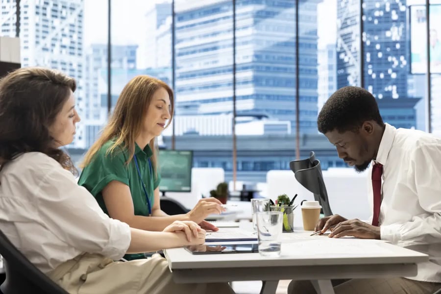 Hiring international employees in California