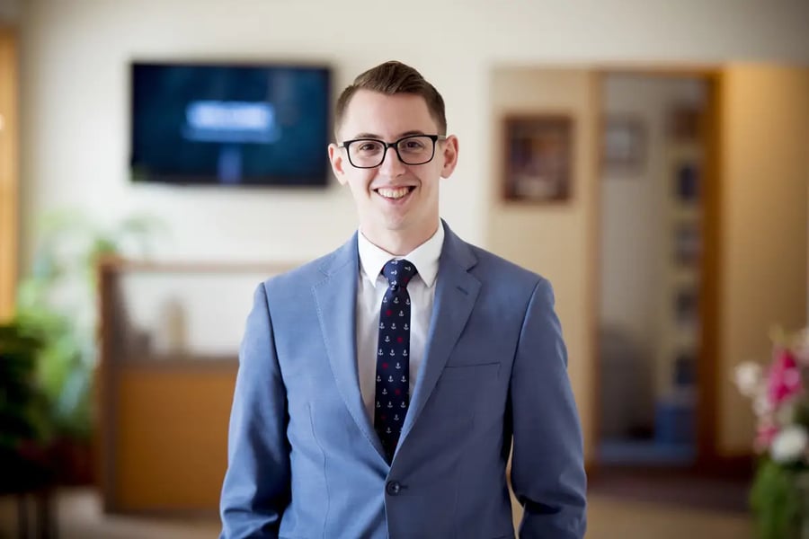professional first impressions