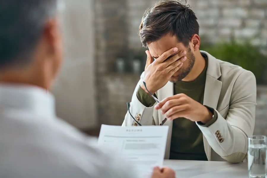 broker misconduct claim
