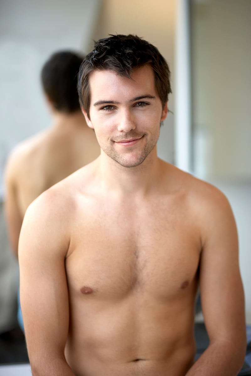 Male castings