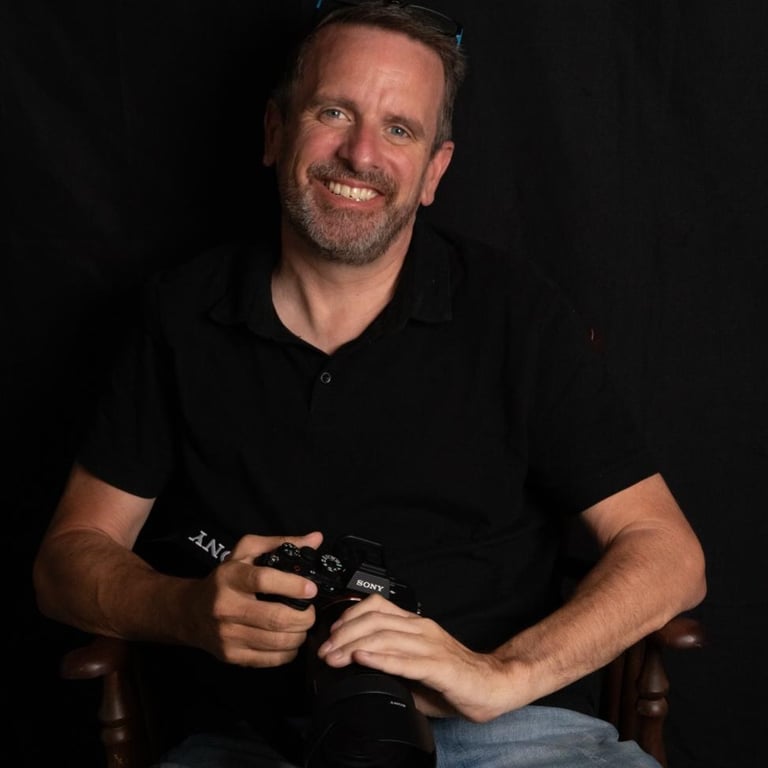Neil, Founder and Director of Climaxx Media