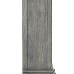 Knihovna jupiter šedá 100 x 185 cm