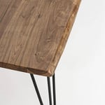 Konferenční stolek barrow 120 x 80 cm