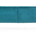 Třímístná pohovka avril 178 cm modrá