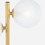 Stolní lampa Balls zlatá