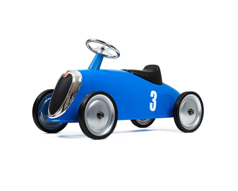 ODRÁŽEDLO RIDER MODRÉ