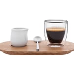 OVAL ESPRESSO SET