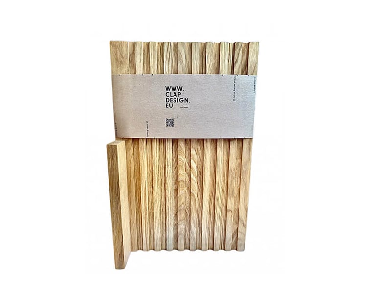 KUCHYŇSKÉ PRKNO STAND BY BREAD BOARD