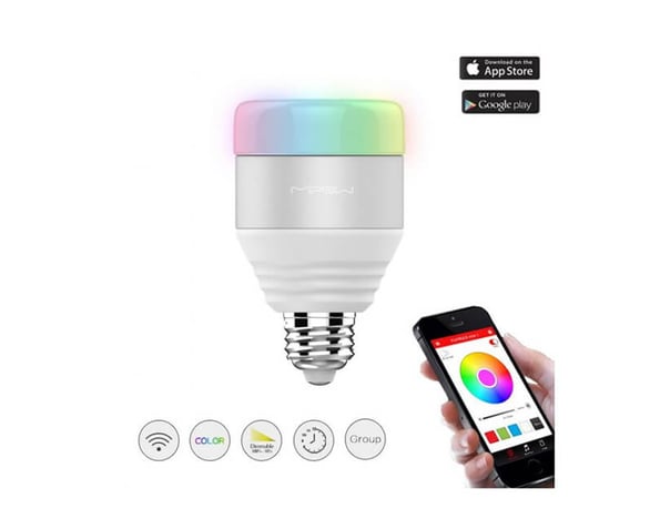 Chytrá žárovka playbulb led light bílá