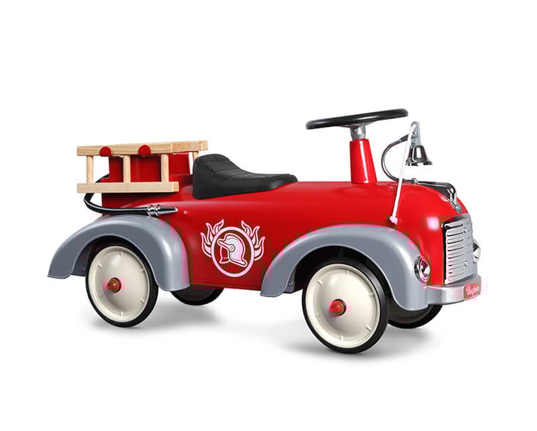 ODRÁŽEDLO SPEEDSTER HASIČ