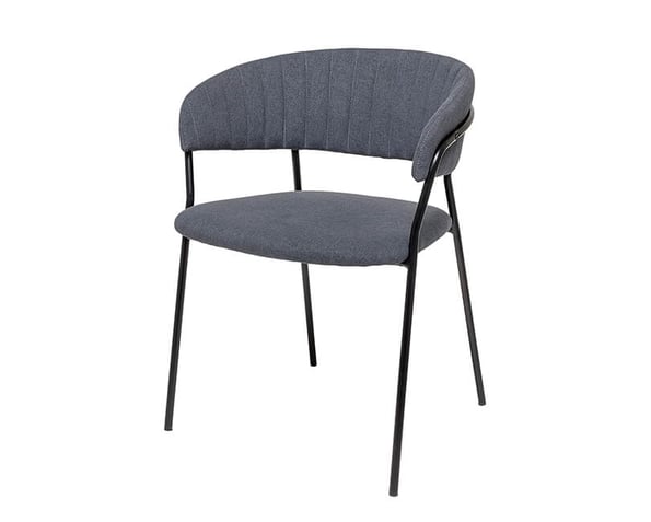 Židle form šedá