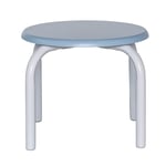 Dětská stolička round modrá