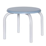 Dětská stolička round modrá