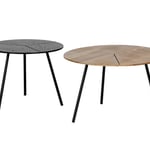 Konferenční stolek rodi m ø 48 x 38 černý