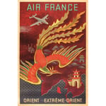 OBRAZ AIR FRANCE EXTREME ORIENT