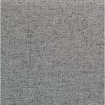 Postel mae 160x200 cm s černými nohami tmavě šedá