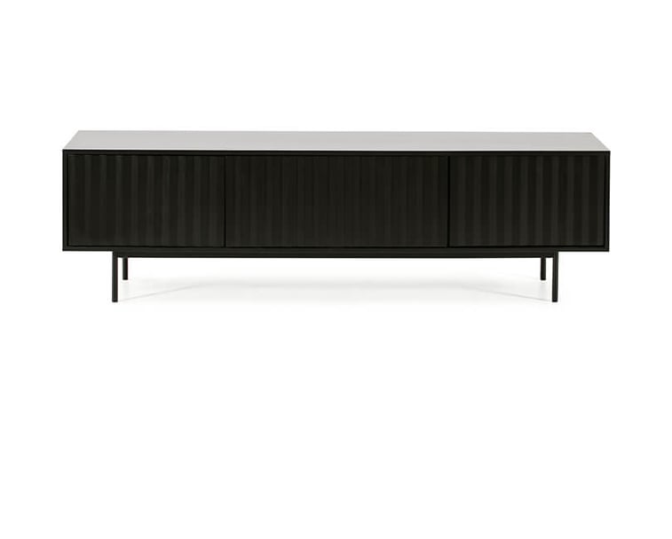 TV SKŘÍŇKA SIERRA ČERNÁ 180 X 40