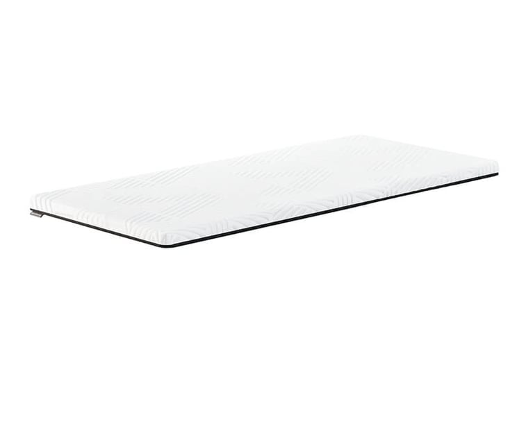 Vrchní matrace topper 200x200 cm