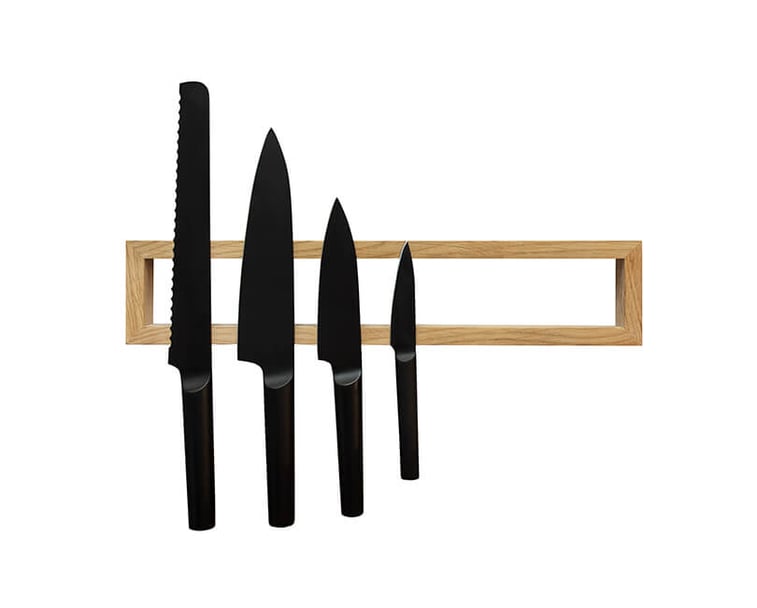 MAGNETICKÝ DRŽÁK NOŽŮ WALL RACK MEDIUM