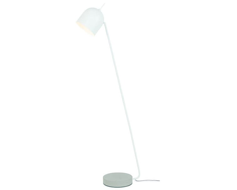 Stojací  LAMPA MADRID BÍLÁ