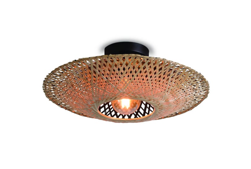STROPNÍ LAMPA KALIMANTAN M PŘÍRODNÍ