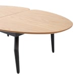 Konferenční stolek ferd 120 x 60 cm přírodní