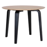 Kulatý stůl rona Ø 100 cm černý