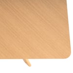 Stůl gella 140 x 90 cm dub