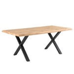 Stůl coner 160 x 90 cm černý