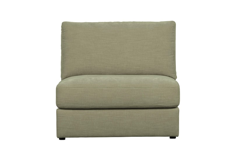 Středový modul nevo 90 cm zelený