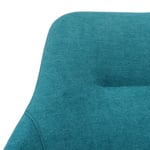 Jídelní židle eliac modrá