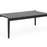 Konferenční stolek calop 110 x 60 cm černý