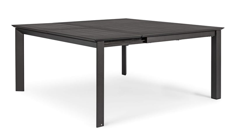 Stůl ronno 160 x 110 (160) cm černý – muzza.cz