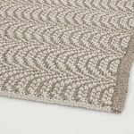 Venkovní koberec darja 200 x 300 cm béžový