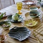 Bambusový jídelní stůl sole 200 x 100 cm přírodní