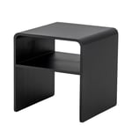Odkládací stolek sella černý