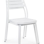 Zahradní židle winnie bílá
