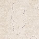 Pratelný koberec cloudio 140 x 200 cm béžový