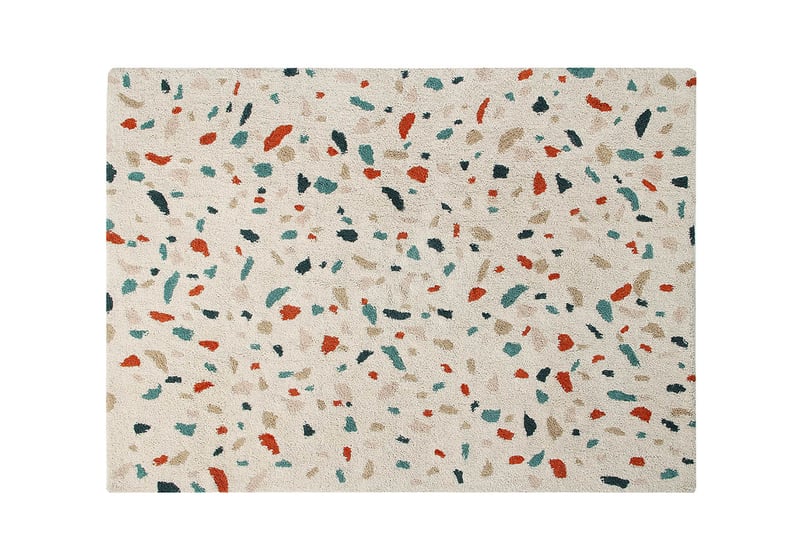 Pratelný koberec terro 140 x 200 cm barevný