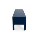 TV stolek nuo 171 x 50 cm modrý