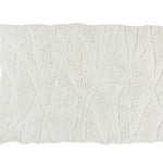 Vlněný koberec kangor 170 x 240 cm bílý